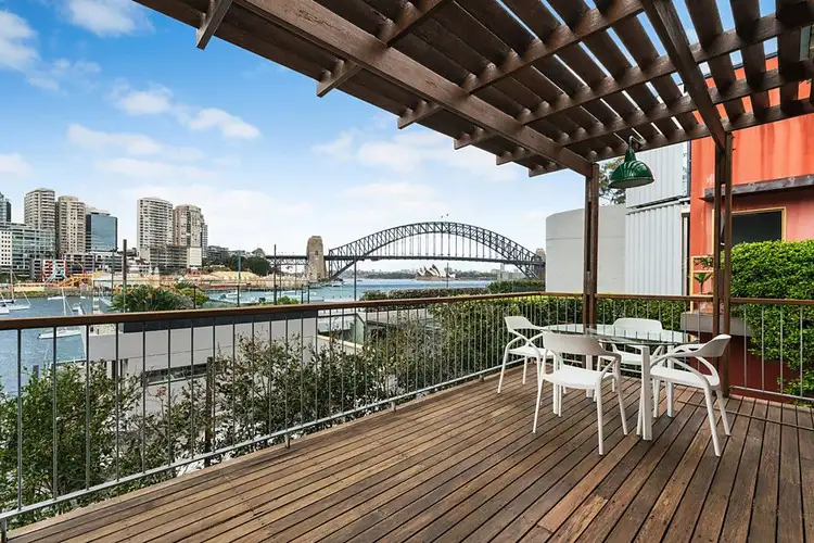 Third view of Homely house listing, 35 East Crescent Street, Lavender Bay NSW 2060