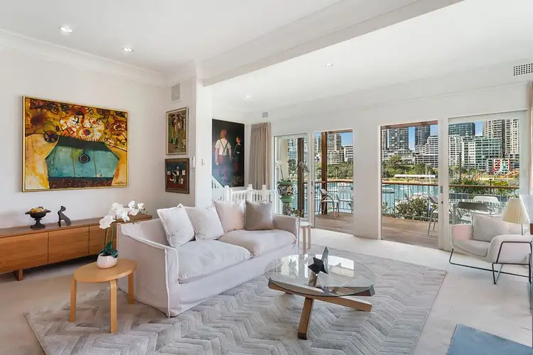 Fourth view of Homely house listing, 35 East Crescent Street, Lavender Bay NSW 2060