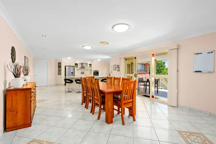 Fourth view of Homely house listing, 3 Eucumbene Avenue, Flinders NSW 2529