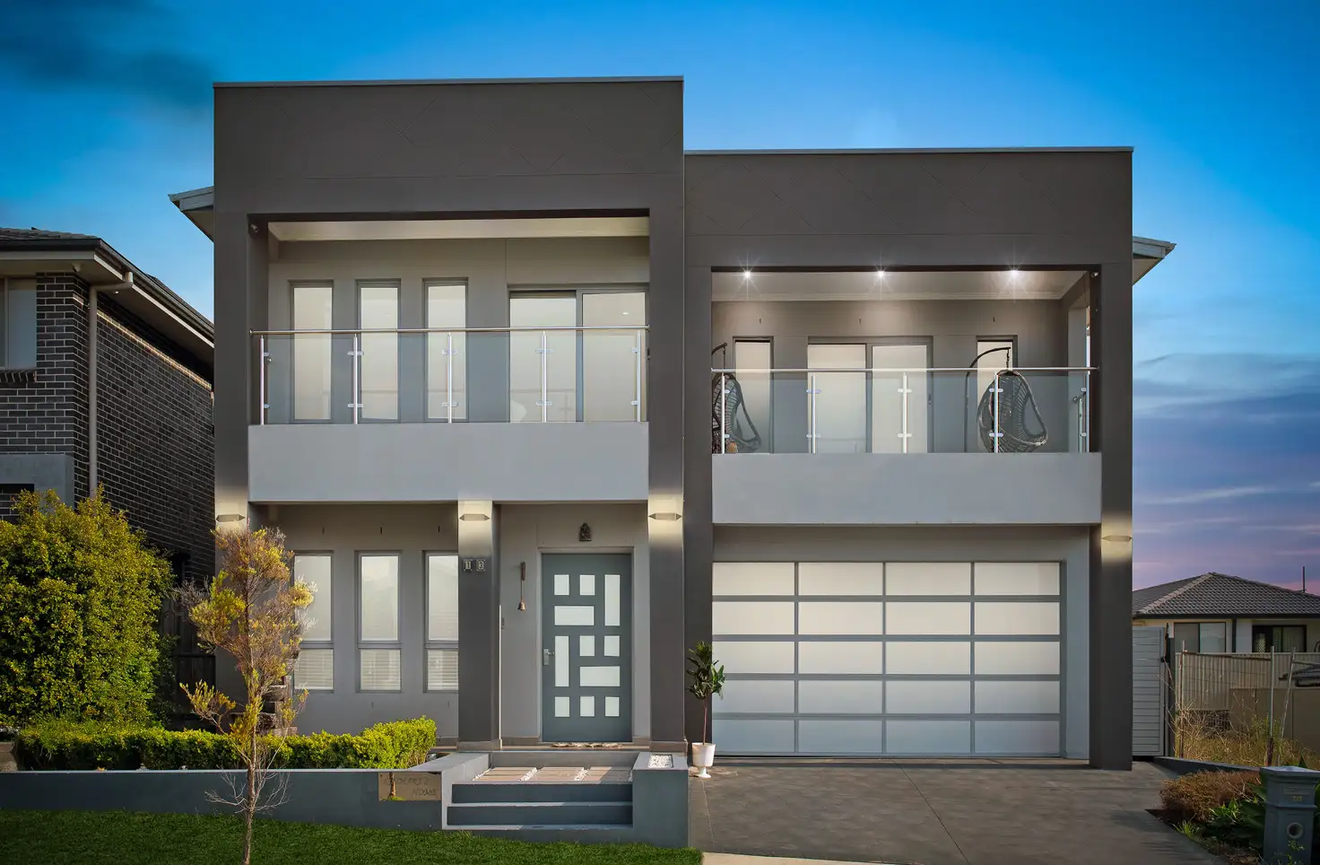 Main view of Homely house listing, 13 Bullaburra Street, The Ponds NSW 2769