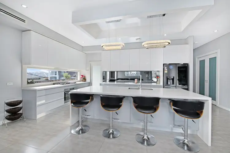 Fourth view of Homely house listing, 13 Bullaburra Street, The Ponds NSW 2769