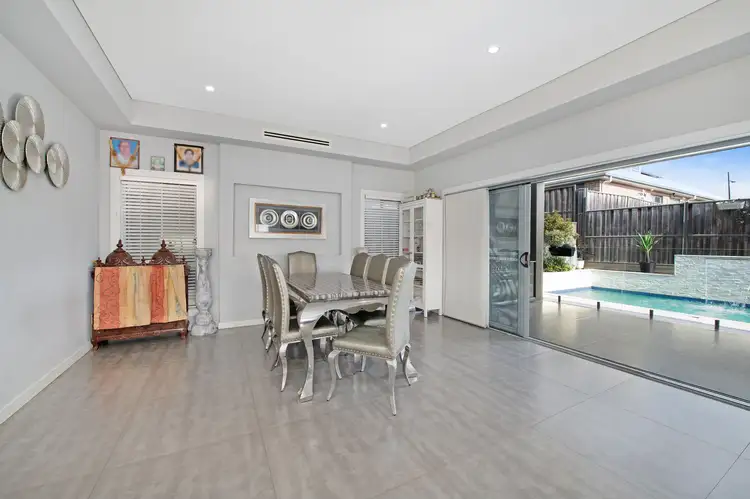 Fifth view of Homely house listing, 13 Bullaburra Street, The Ponds NSW 2769