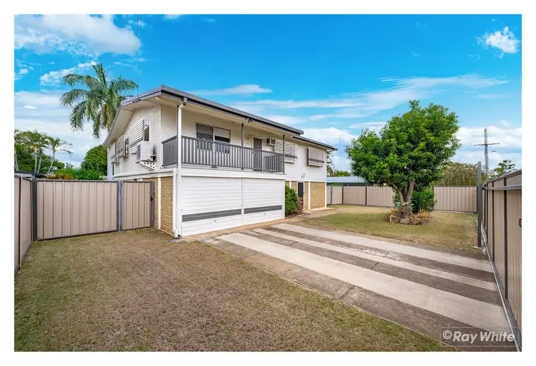 17 Harwood Street, Park Avenue QLD 4701