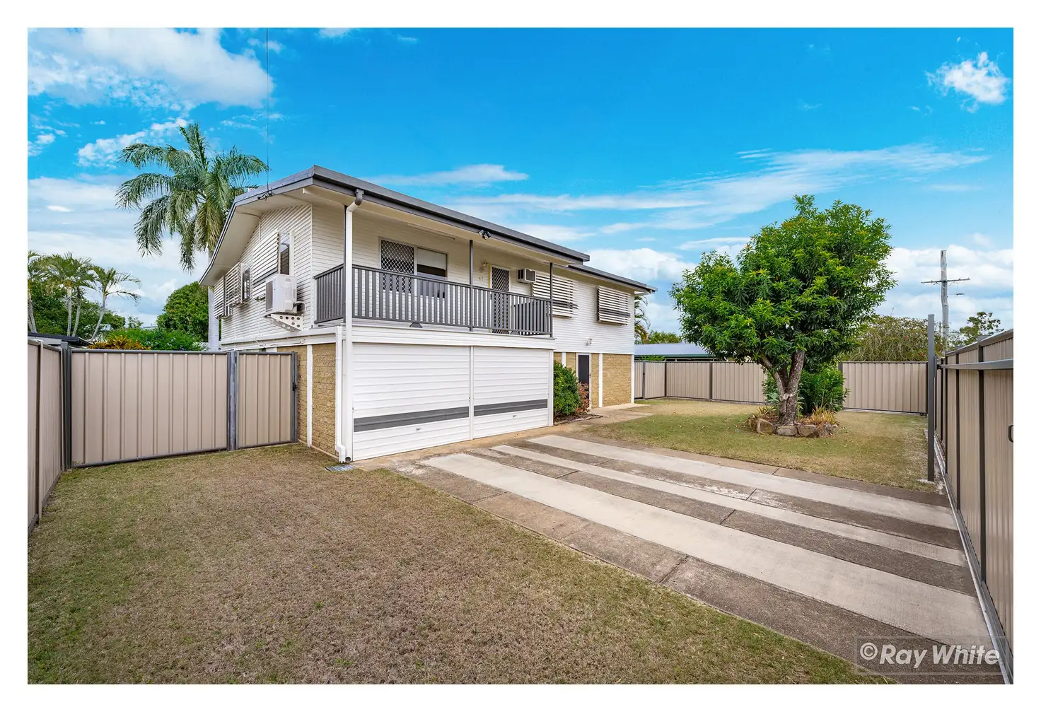 Main view of Homely house listing, 17 Harwood Street, Park Avenue QLD 4701