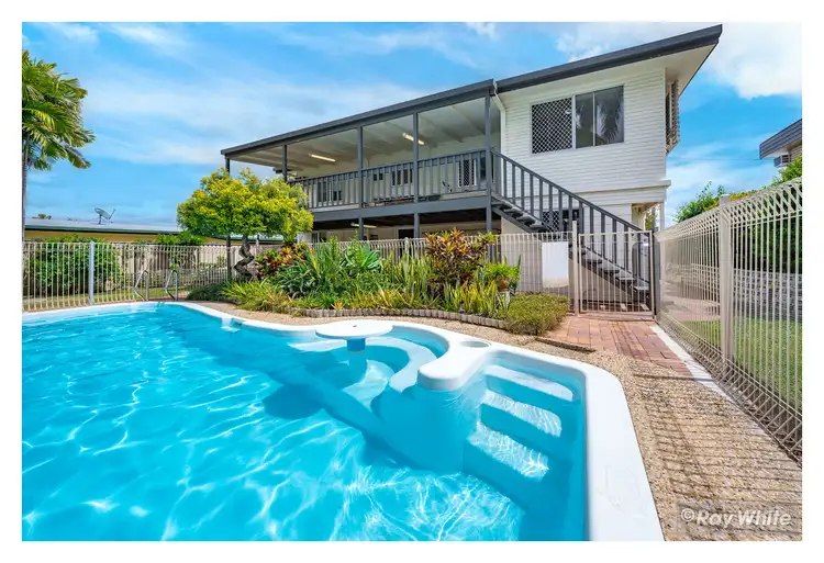 Second view of Homely house listing, 17 Harwood Street, Park Avenue QLD 4701
