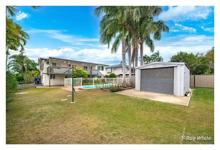 Third view of Homely house listing, 17 Harwood Street, Park Avenue QLD 4701
