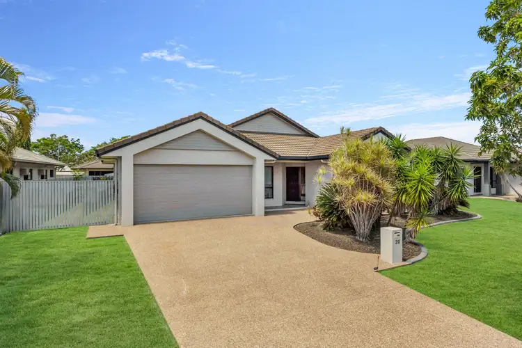 20 Bronzewing Crescent, Bohle Plains QLD 4817
