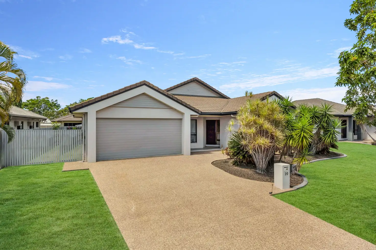 Main view of Homely house listing, 20 Bronzewing Crescent, Bohle Plains QLD 4817