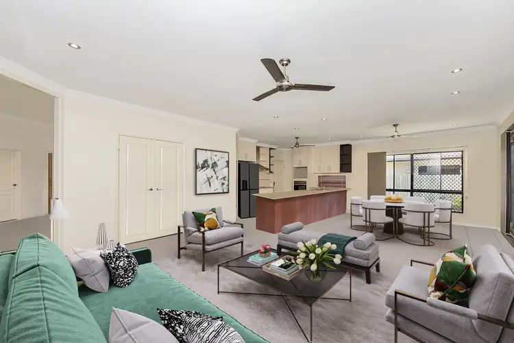 Second view of Homely house listing, 20 Bronzewing Crescent, Bohle Plains QLD 4817