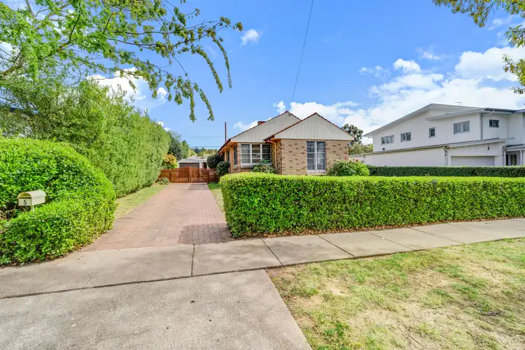 Main view of Homely house listing, 5 Dianella Street, O'connor ACT 2602