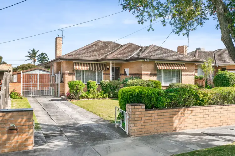 Main view of Homely house listing, 37 Leonard Avenue, Glenroy VIC 3046