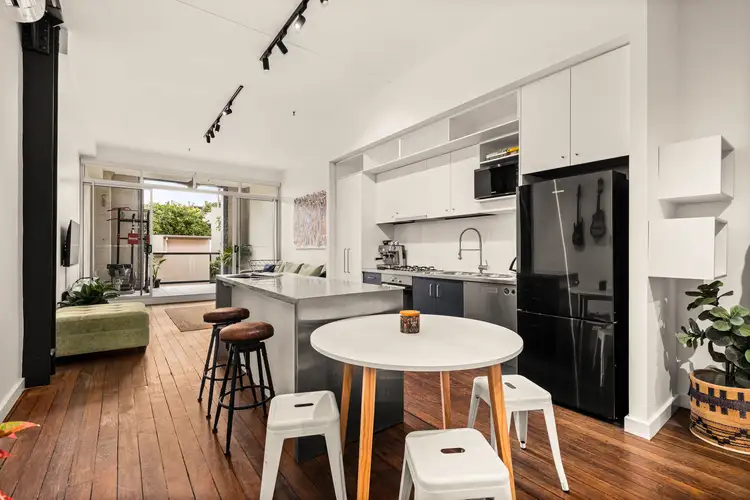 212/64 Macquarie Street, Teneriffe QLD 4005