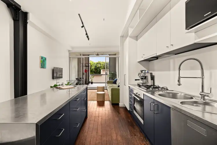 Third view of Homely apartment listing, 212/64 Macquarie Street, Teneriffe QLD 4005