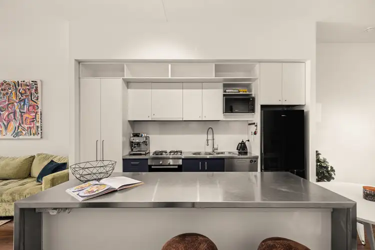 Fourth view of Homely apartment listing, 212/64 Macquarie Street, Teneriffe QLD 4005