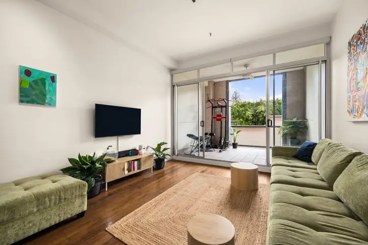 Sixth view of Homely apartment listing, 212/64 Macquarie Street, Teneriffe QLD 4005