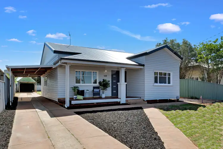 Second view of Homely house listing, 119 San Mateo Avenue, Mildura VIC 3500