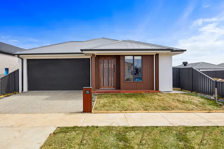 Main view of Homely house listing, 130 Willoby Drive, Alfredton VIC 3350