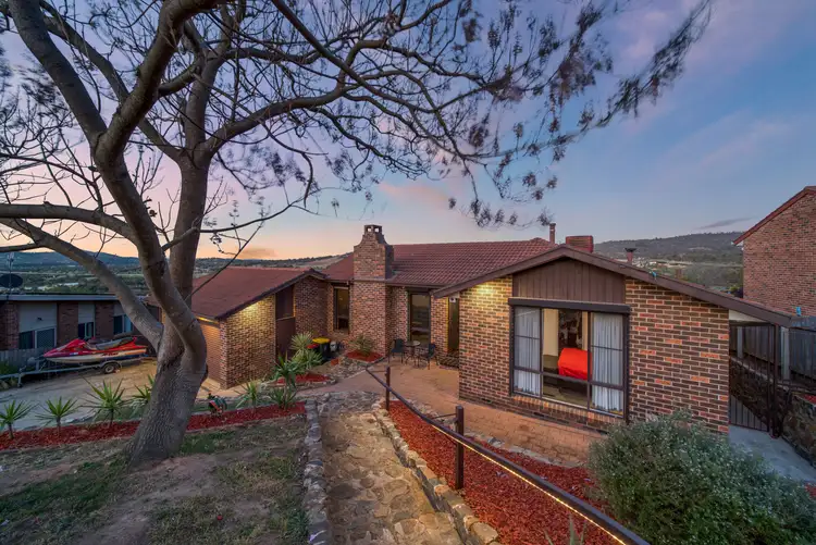 Fourth view of Homely house listing, 29 Cochrane Crescent, Theodore ACT 2905