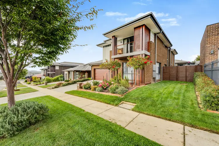 Main view of Homely house listing, 37 Hyslop Crescent, Casey ACT 2913