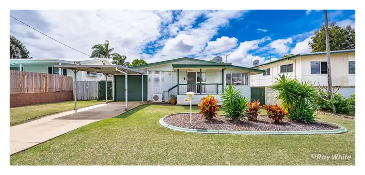163 Guymer Street, Frenchville QLD 4701