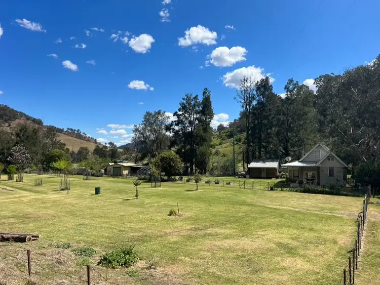 Main view of Homely rural property listing, 2060 Stewarts Brook Road, Stewarts Brook NSW 2337