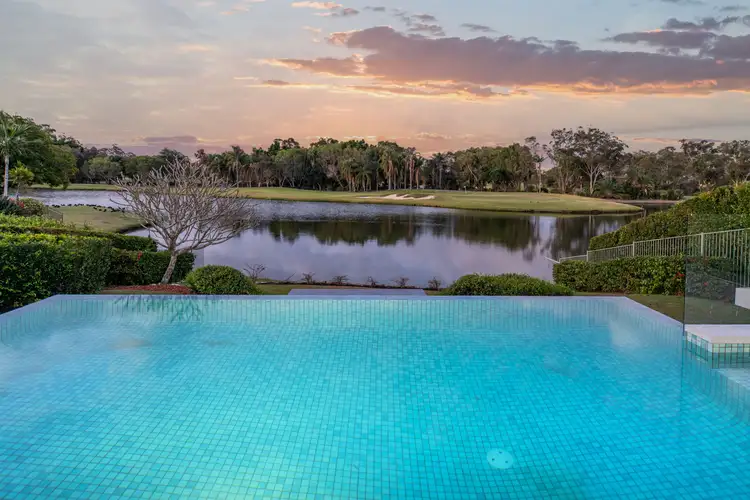 Fourth view of Homely house listing, 4827 The Parkway, Sanctuary Cove QLD 4212
