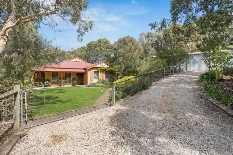 Second view of Homely house listing, 14 Jeffrey Street, Nairne SA 5252