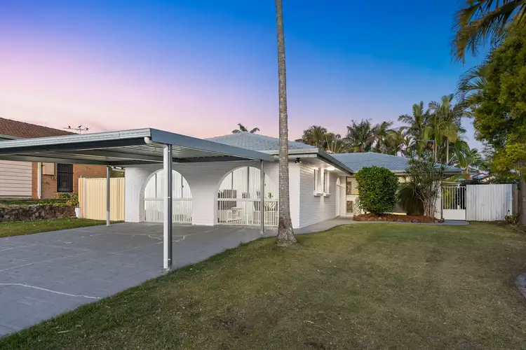 12 Sieben Street, Wishart QLD 4122