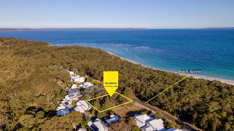 Main view of Homely land listing, Lot 8 Griffin Street, Callala Beach NSW 2540