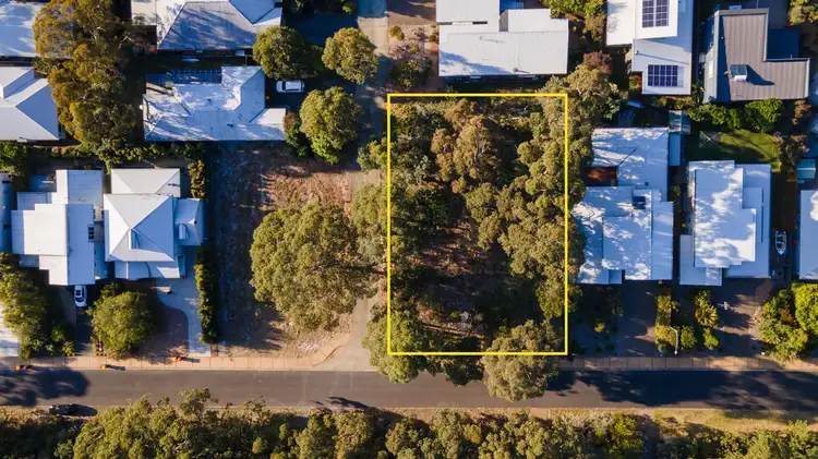Second view of Homely land listing, Lot 8 Griffin Street, Callala Beach NSW 2540
