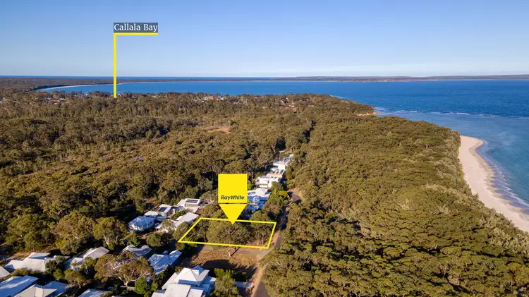 Third view of Homely land listing, Lot 8 Griffin Street, Callala Beach NSW 2540