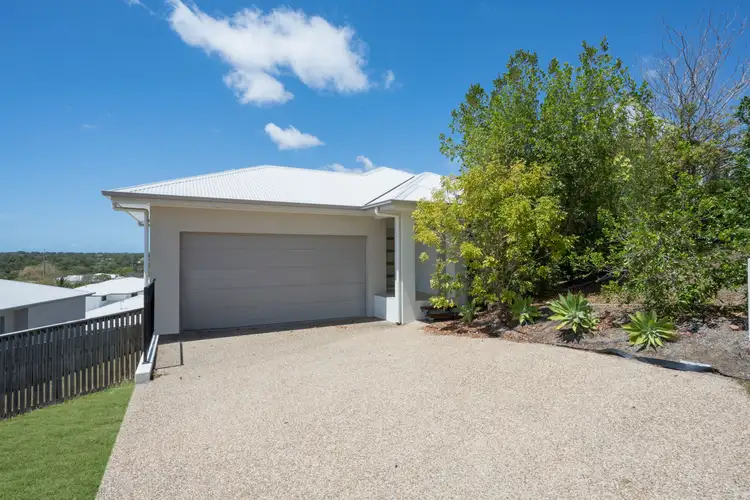Second view of Homely house listing, 4 Moondani Close, Douglas QLD 4814