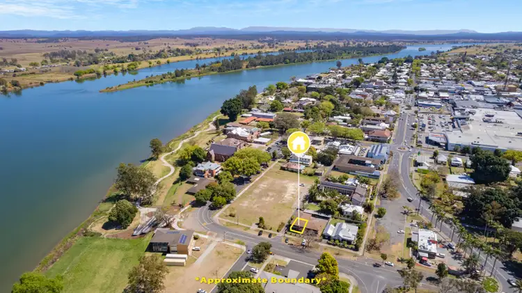 Second view of Homely unit listing, 2/3 Clarence Street, Grafton NSW 2460