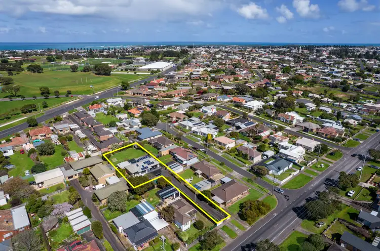 Second view of Homely house listing, 191 Moore Street, Warrnambool VIC 3280