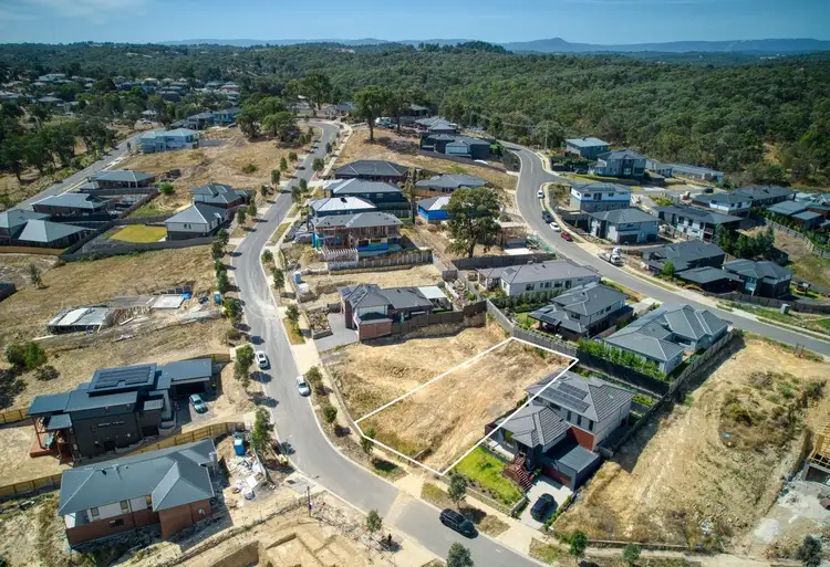 Third view of Homely land listing, 37 Serenity Place, Diamond Creek VIC 3089