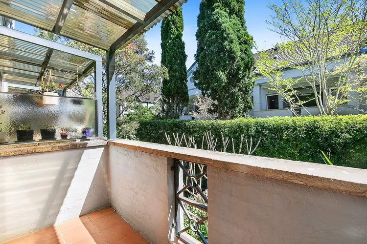 Second view of Homely unit listing, 20/5-17 Pacific Highway, Roseville NSW 2069