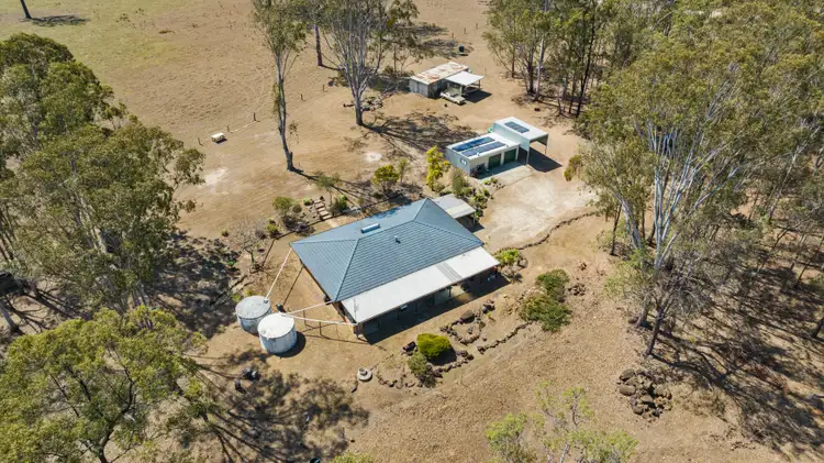 Second view of Homely rural property listing, 624 Lower Kangaroo Creek Road, Coutts Crossing NSW 2460