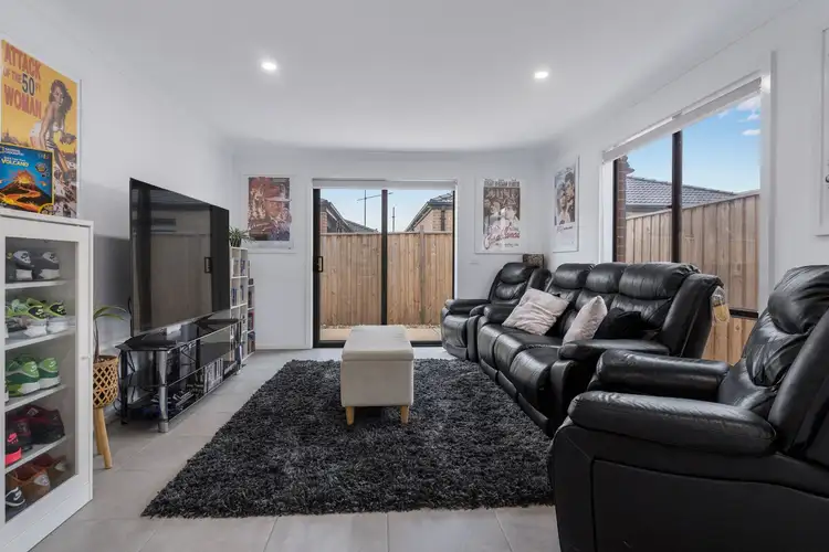 Fifth view of Homely house listing, 51 Aurich Street, Weir Views VIC 3338