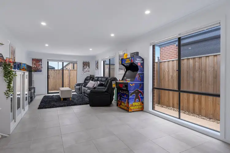 Sixth view of Homely house listing, 51 Aurich Street, Weir Views VIC 3338