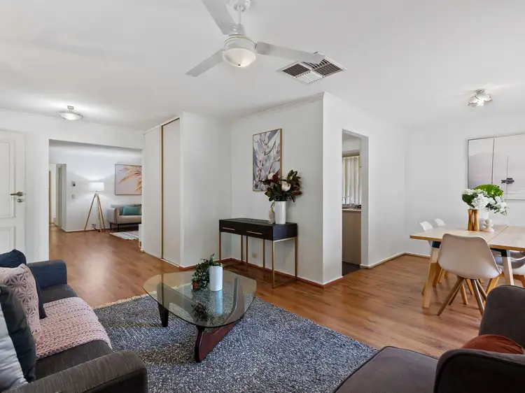 Fifth view of Homely house listing, 10 Goulding Grove, Noarlunga Downs SA 5168
