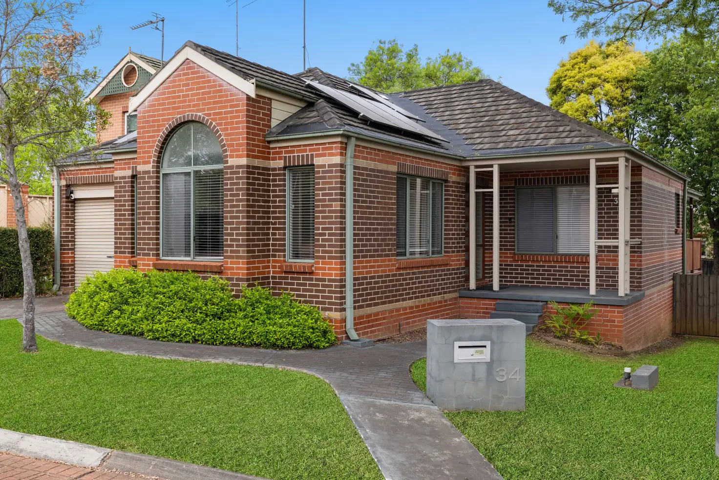 Main view of Homely house listing, 34 Links Way, Narellan NSW 2567