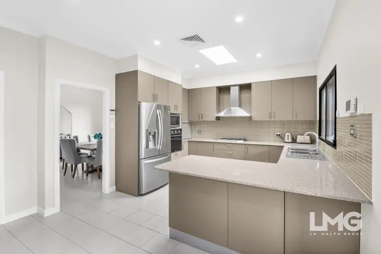 Second view of Homely house listing, 5 Urunga Place, Bossley Park NSW 2176