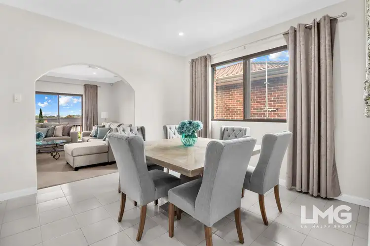 Third view of Homely house listing, 5 Urunga Place, Bossley Park NSW 2176