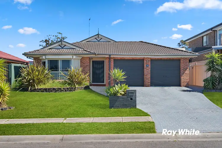 14 Martin Boulevard, Plumpton NSW 2761