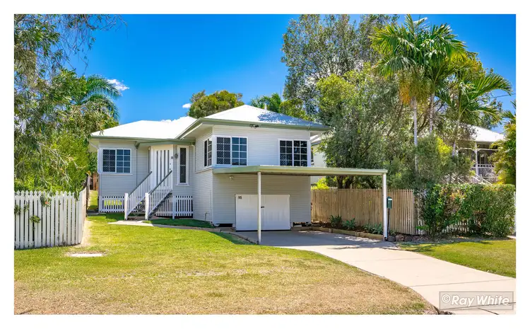 Main view of Homely house listing, 15 Woodville Street, Wandal QLD 4700