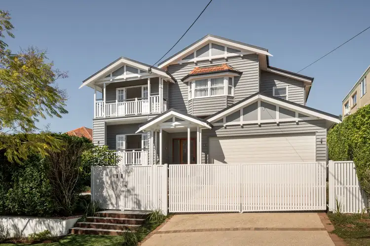 Main view of Homely house listing, 24 Butler Street, Ascot QLD 4007