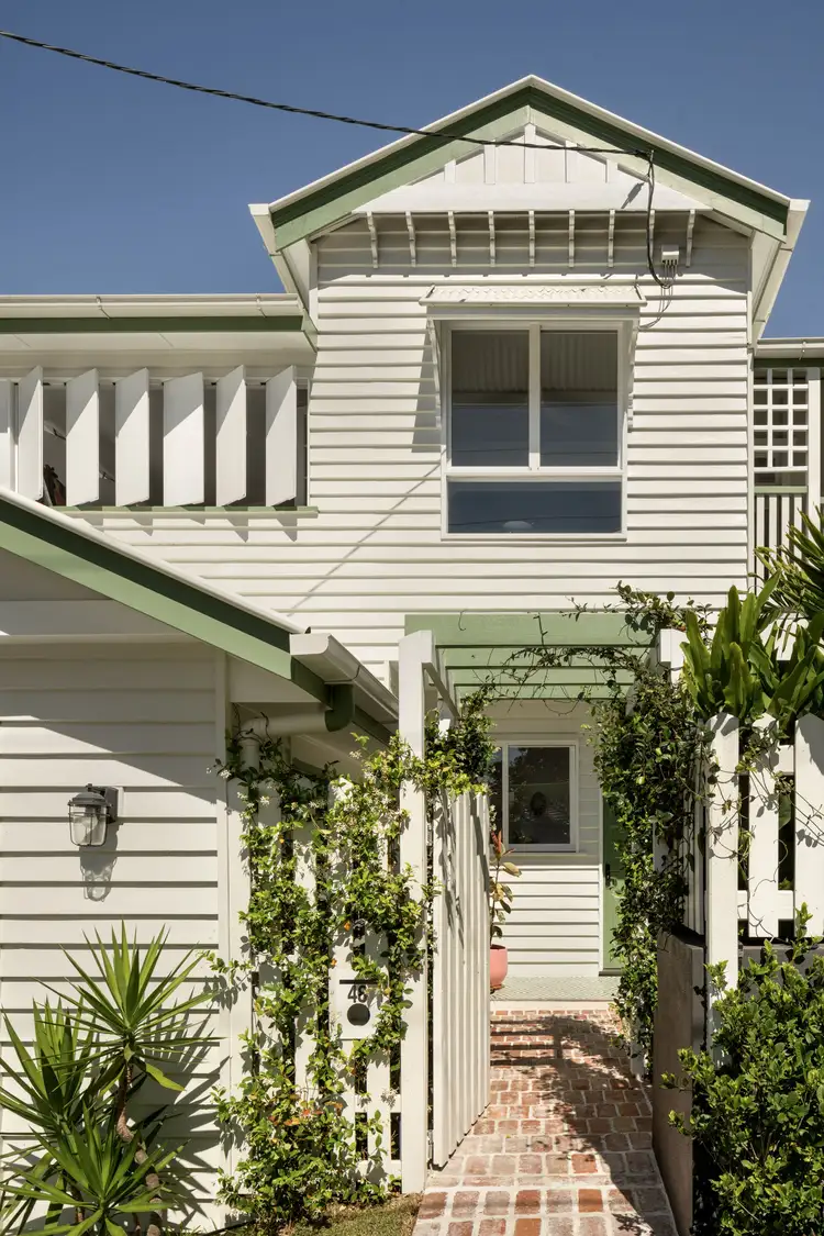 Second view of Homely house listing, 48 Moulton Street, Ashgrove QLD 4060