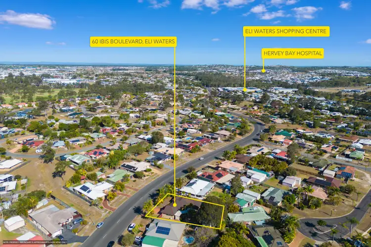 Second view of Homely house listing, 60 Ibis Boulevard, Eli Waters QLD 4655