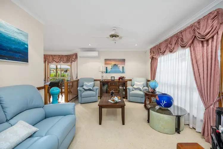 Fifth view of Homely house listing, 60 Ibis Boulevard, Eli Waters QLD 4655