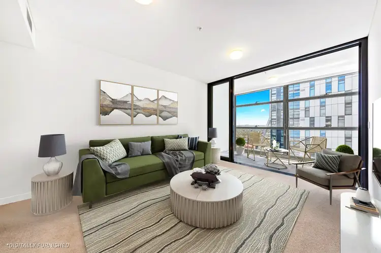 Main view of Homely unit listing, 1505/438 Victoria Avenue, Chatswood NSW 2067